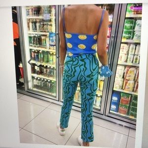 BRAND NEW verge girl flare pant